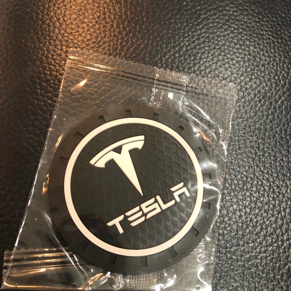 Rare! BUY 2 GET 2: Now 4 Tesla  Coasters